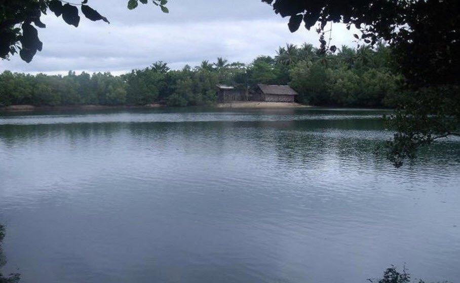 Naukban Lagoon (Lilang), Philippines , Philippines